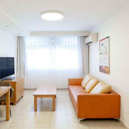 Modern Tlv Aparthotel เทลอาวีฟ ภายนอก รูปภาพ