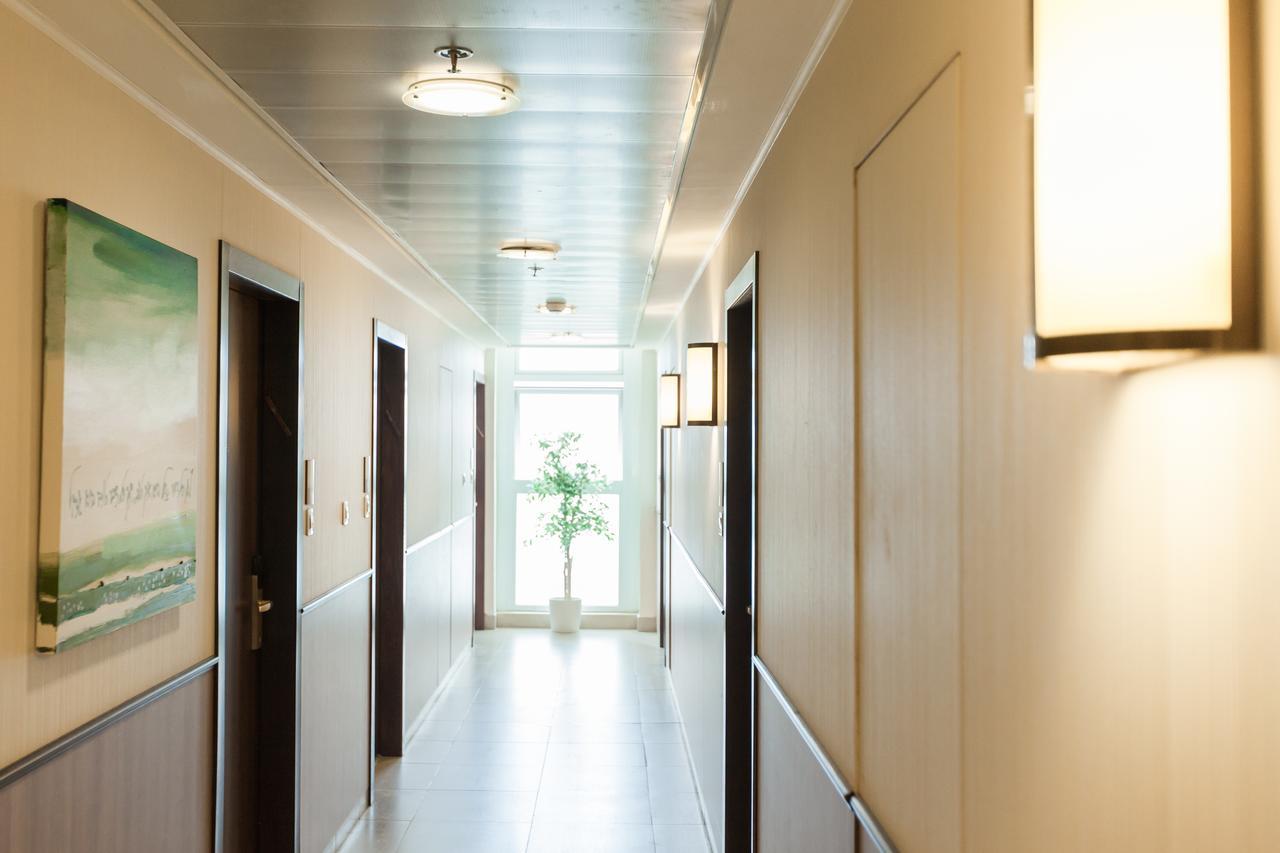 Modern Tlv Aparthotel เทลอาวีฟ ภายนอก รูปภาพ