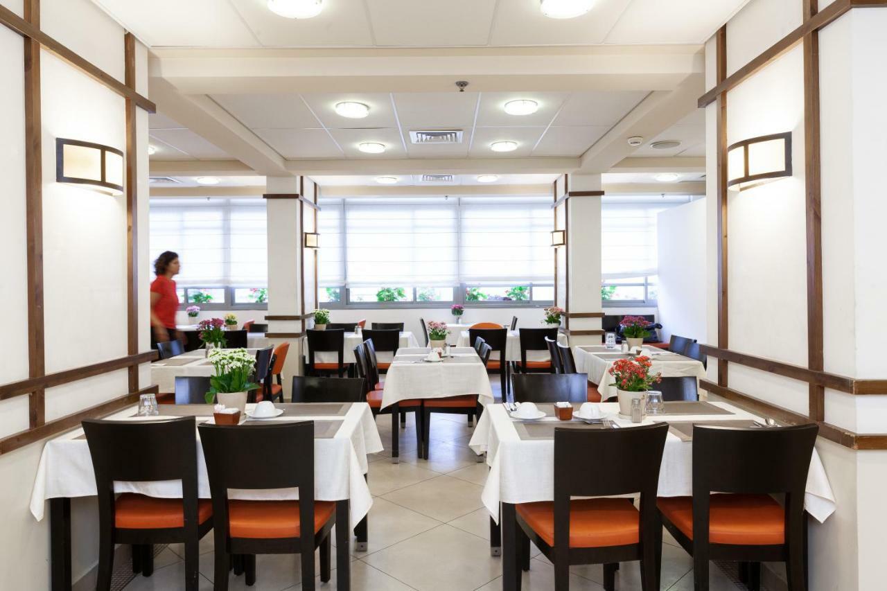 Modern Tlv Aparthotel เทลอาวีฟ ภายนอก รูปภาพ
