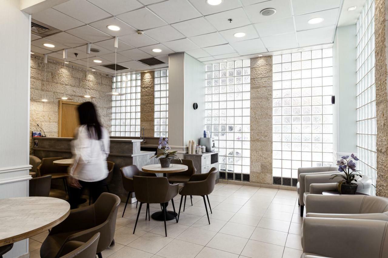 Modern Tlv Aparthotel เทลอาวีฟ ภายนอก รูปภาพ