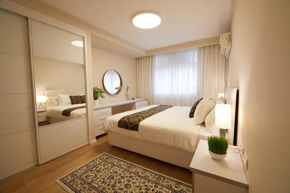 Modern Tlv Aparthotel เทลอาวีฟ ภายนอก รูปภาพ