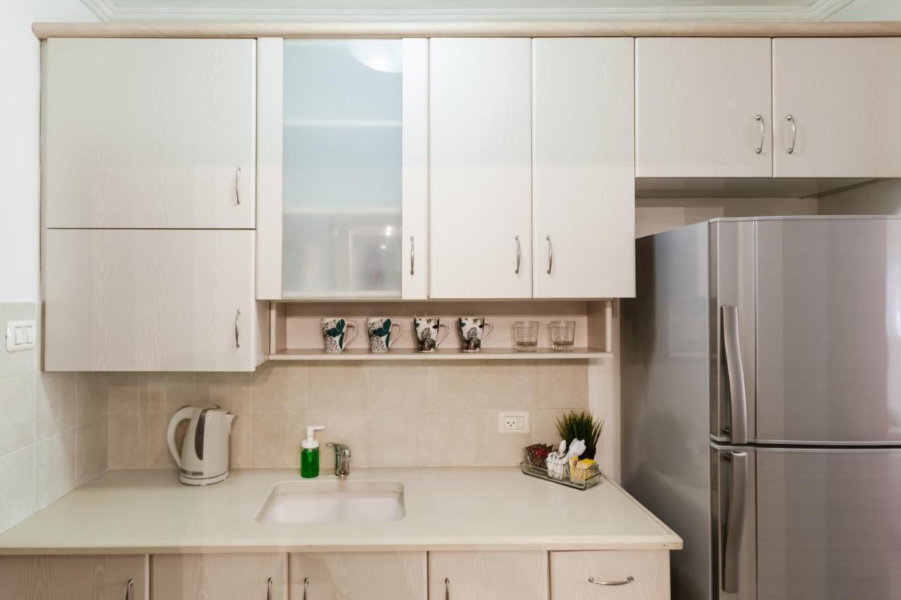 Modern Tlv Aparthotel เทลอาวีฟ ภายนอก รูปภาพ