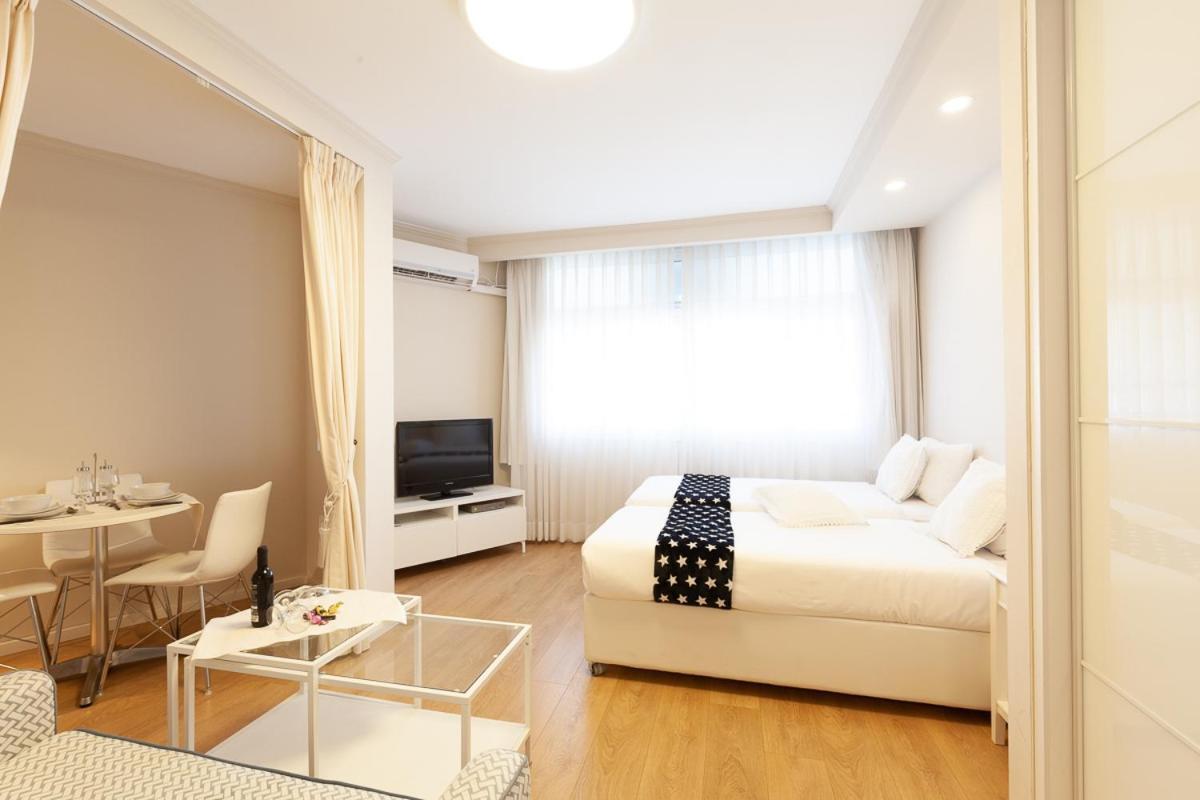 Modern Tlv Aparthotel เทลอาวีฟ ภายนอก รูปภาพ