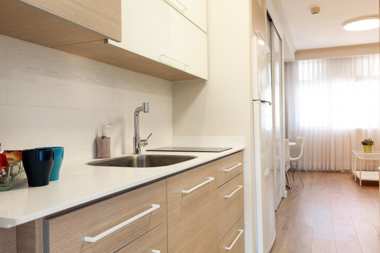 Modern Tlv Aparthotel เทลอาวีฟ ภายนอก รูปภาพ