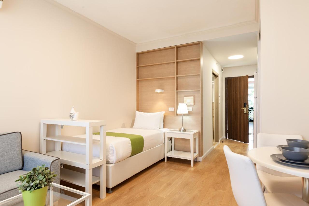 Modern Tlv Aparthotel เทลอาวีฟ ภายนอก รูปภาพ