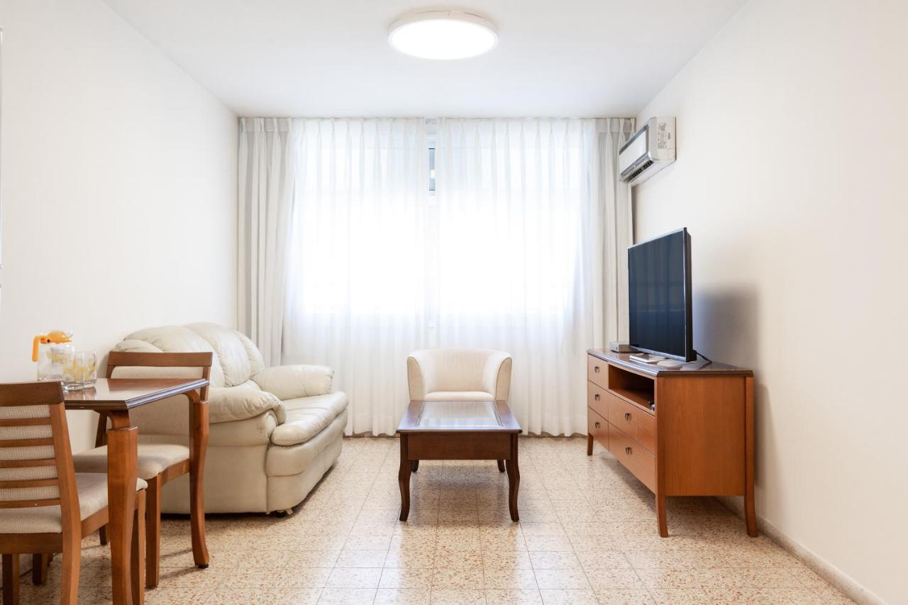 Modern Tlv Aparthotel เทลอาวีฟ ภายนอก รูปภาพ