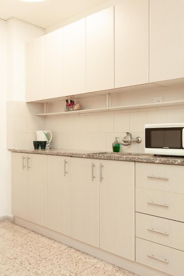 Modern Tlv Aparthotel เทลอาวีฟ ภายนอก รูปภาพ