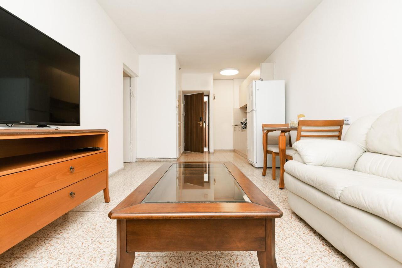 Modern Tlv Aparthotel เทลอาวีฟ ภายนอก รูปภาพ