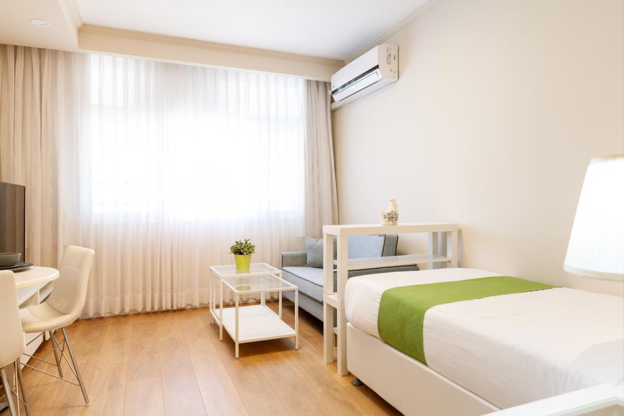 Modern Tlv Aparthotel เทลอาวีฟ ภายนอก รูปภาพ